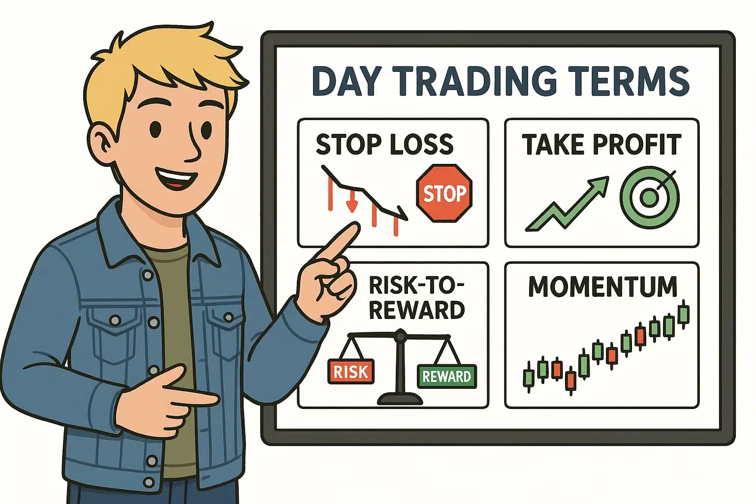 Day Trading Terms Every Trader Should Know