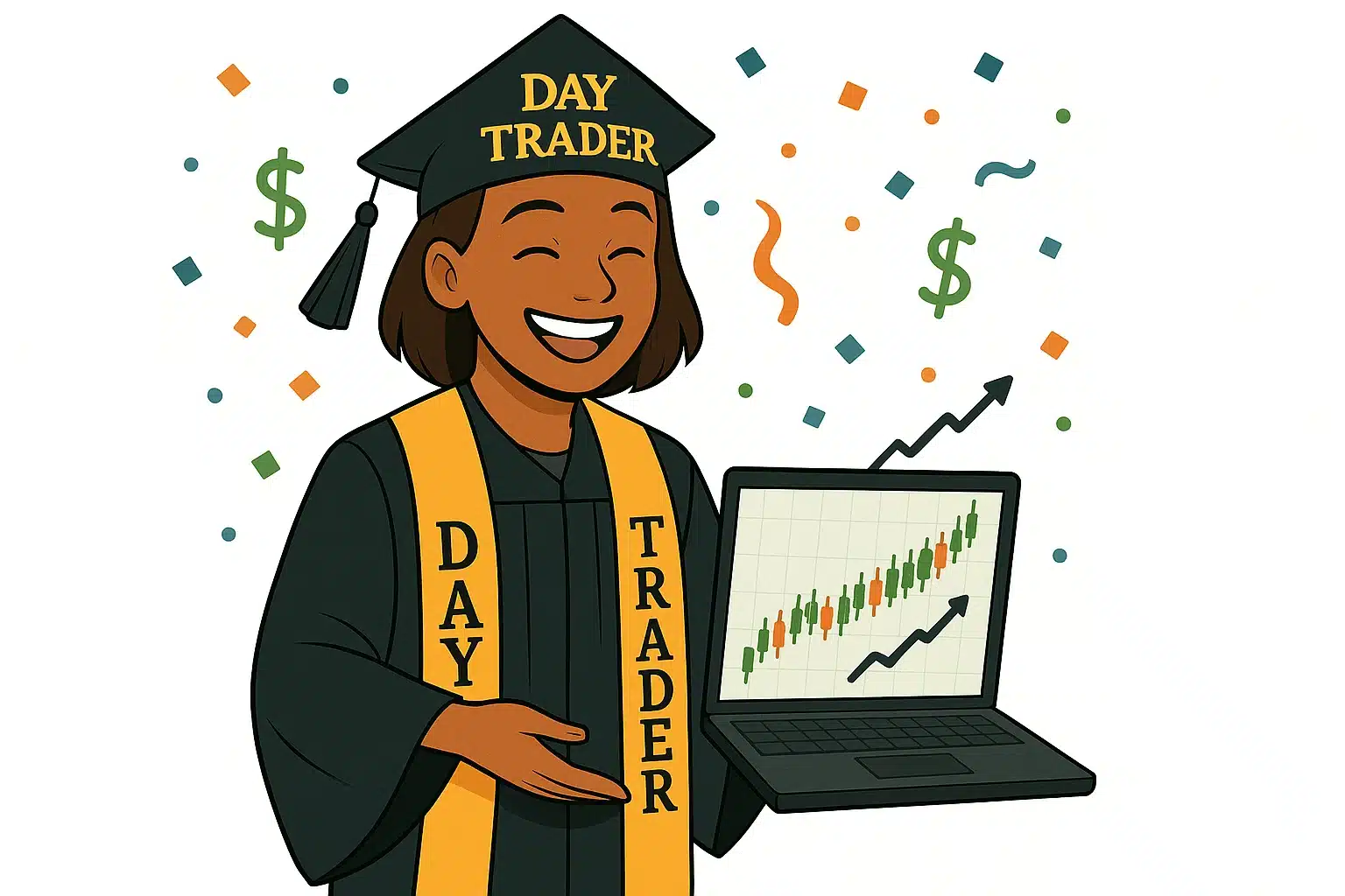 How to Start Day Trading - What It Takes to Become Day Trader