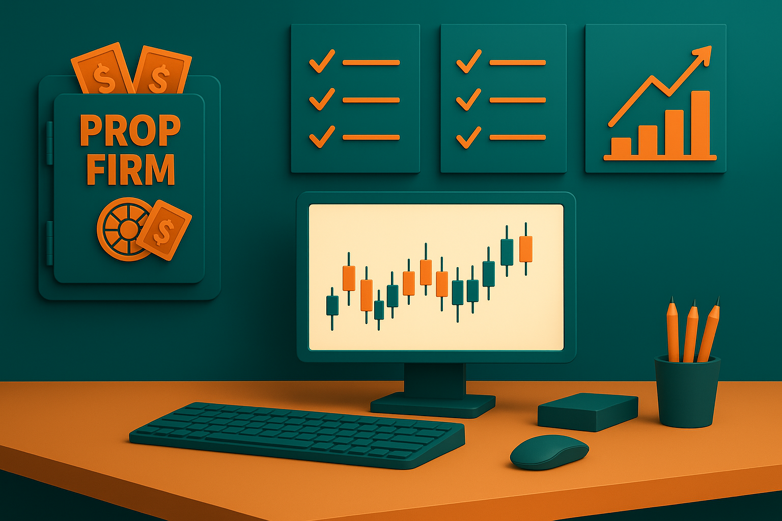 futures trading prop firms