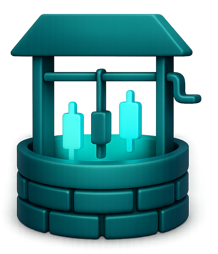 Day Trading Well Logo