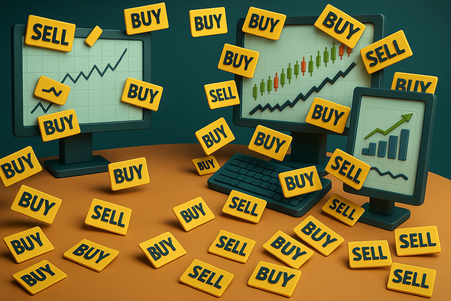 How to Stop Overtrading