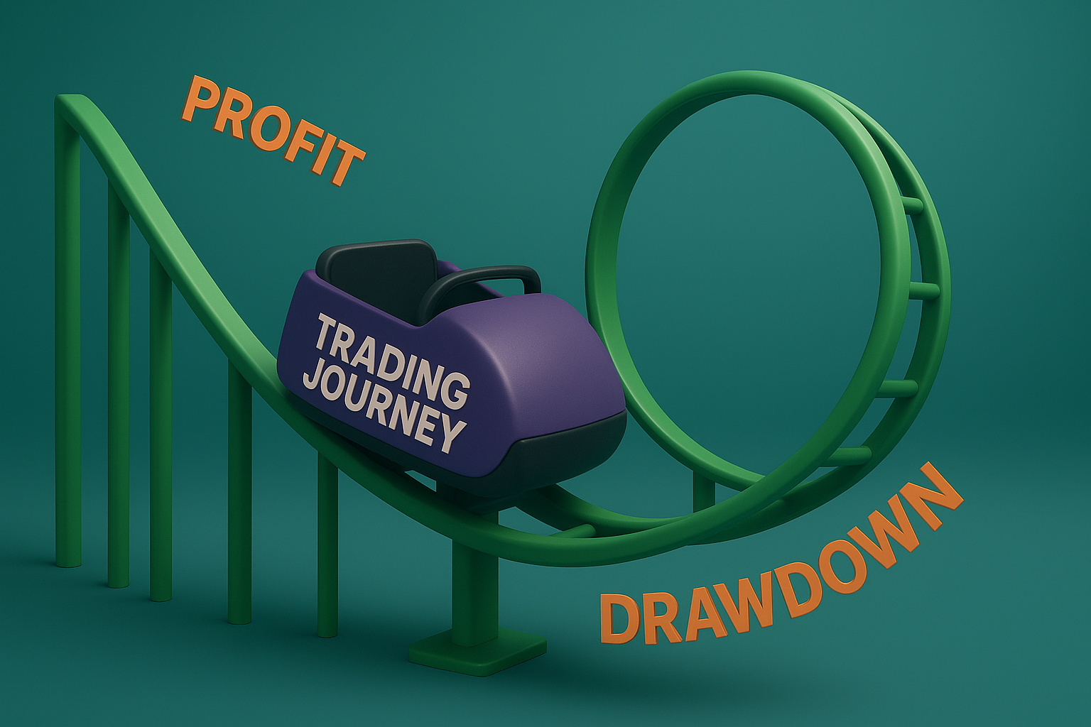 Drawdowns in Trading