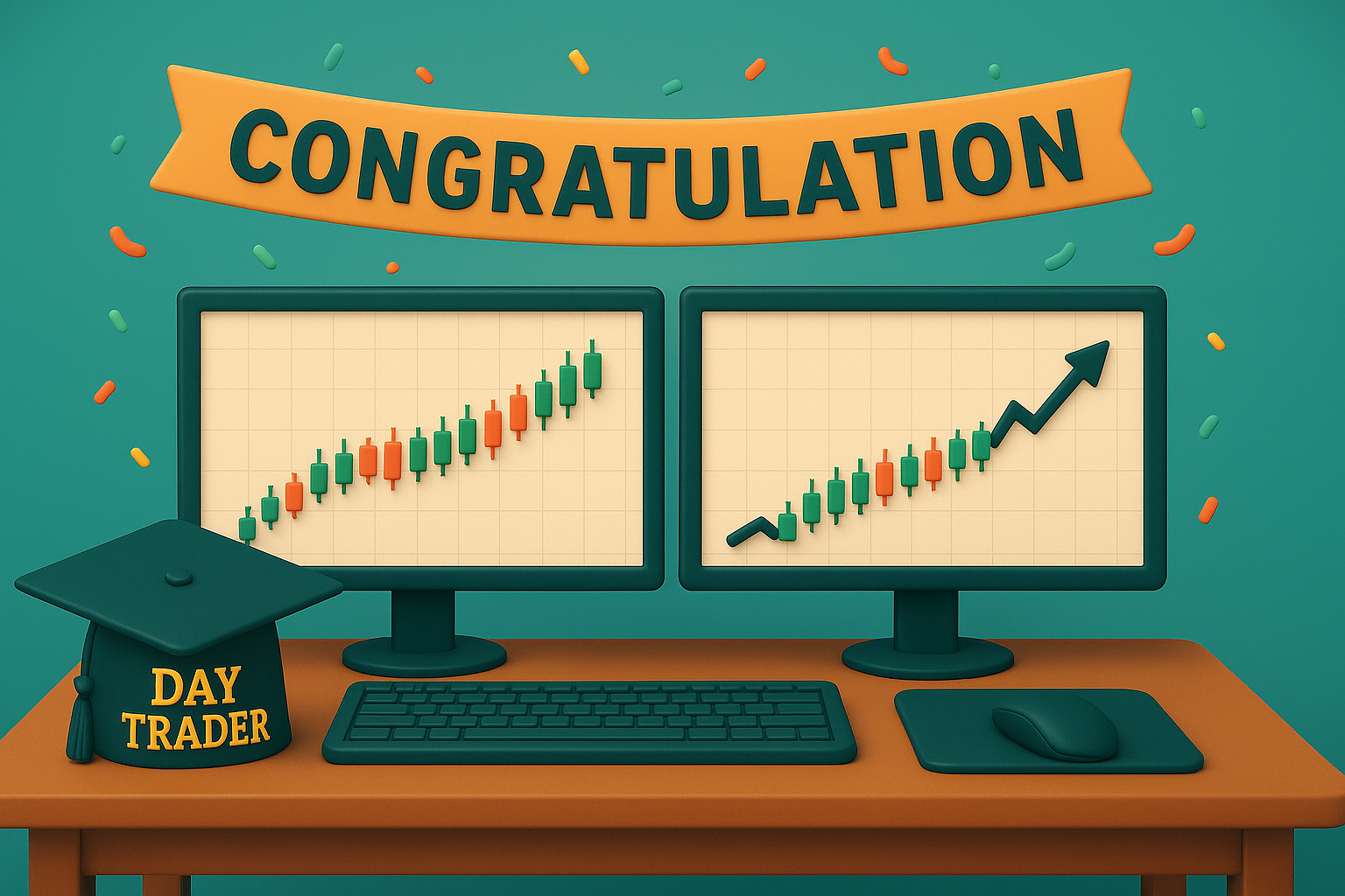 how to become a day trader