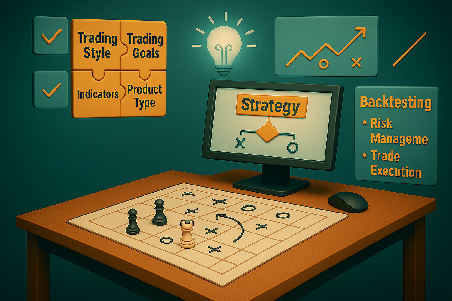 How to Build a Trading Strategy