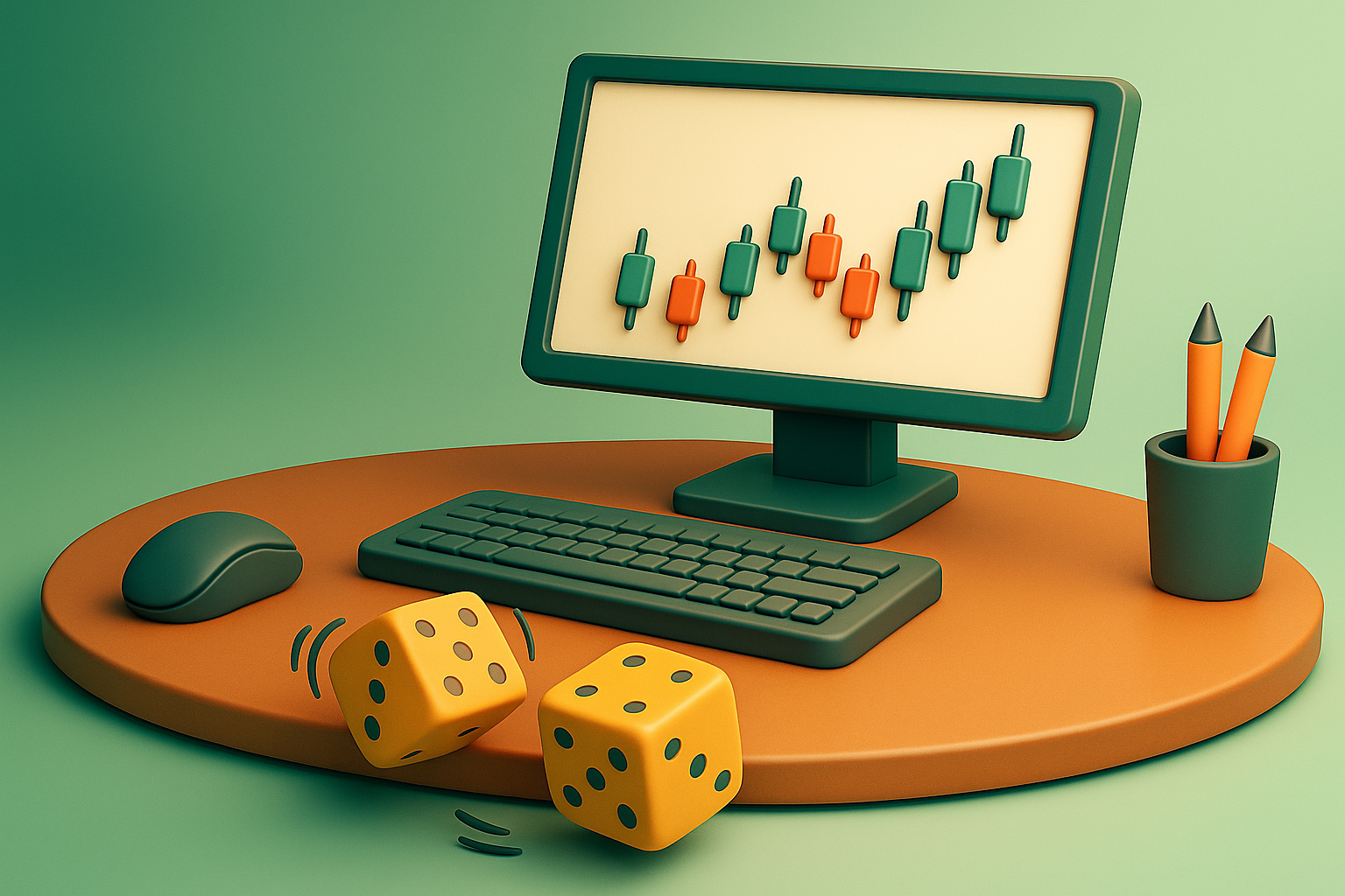 Is Day Trading Gambling